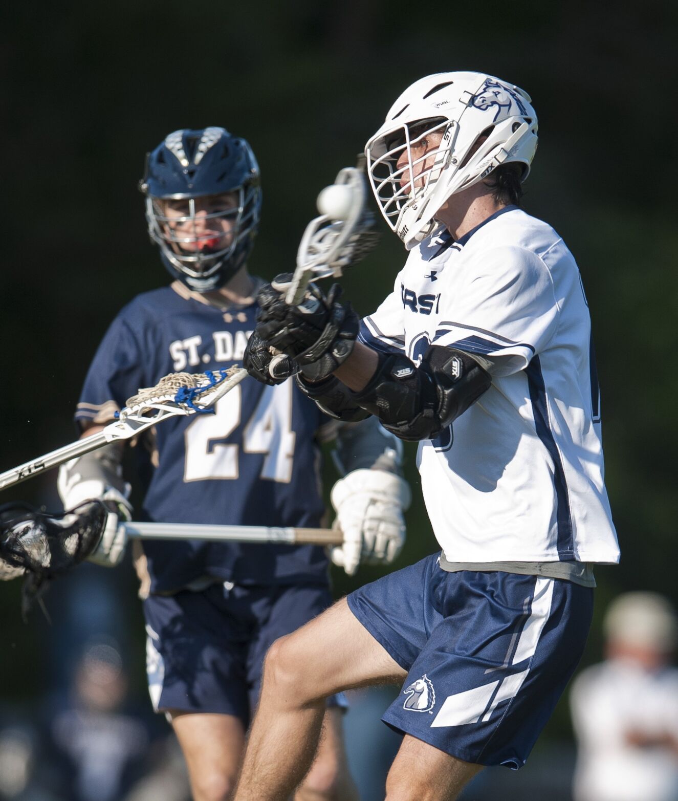 Forsyth Country Day lacrosse